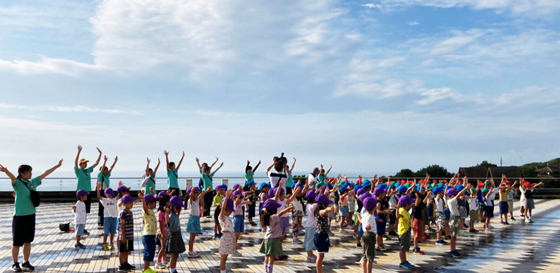 今までの柏芳学園の取り組み